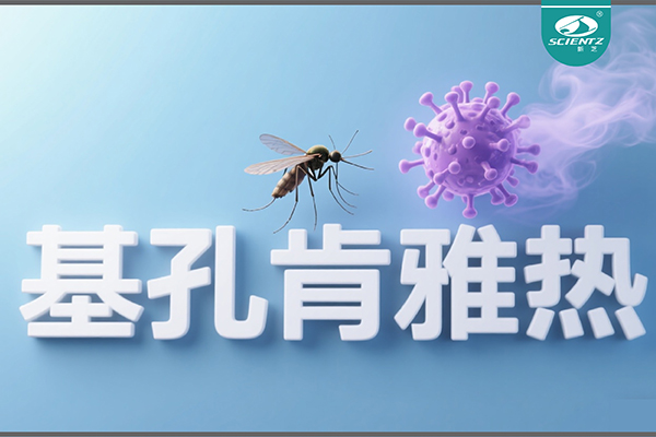 基孔肯雅熱疫情升級(jí)！新芝生物硬核技術(shù)助力病毒精準(zhǔn)診斷